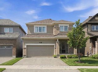 2581 River Mist Rd, Ottawa, ON K2J6G1