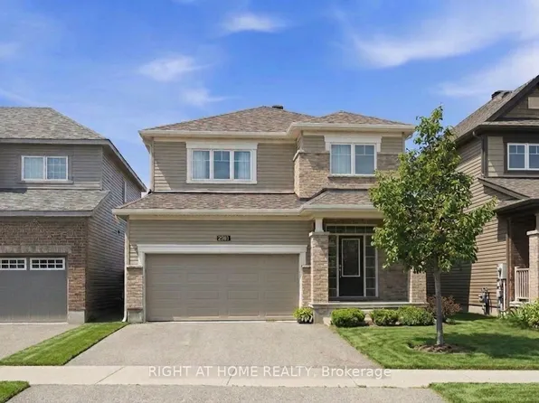 2581 River Mist Rd, Ottawa, ON K2J 6G1