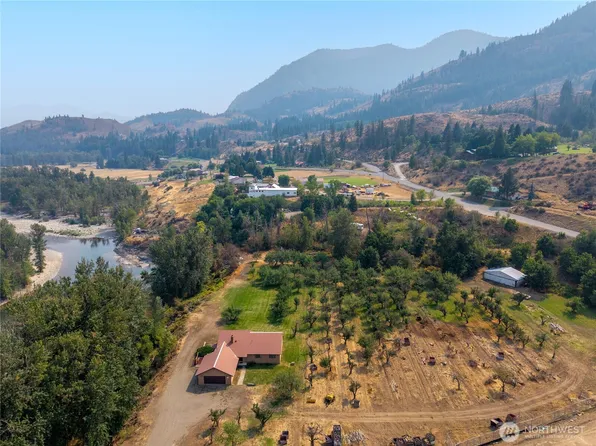 905 Schulz Lane, Twisp, WA 98856