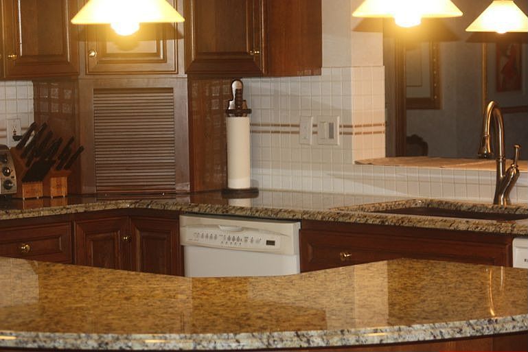 granite countertop