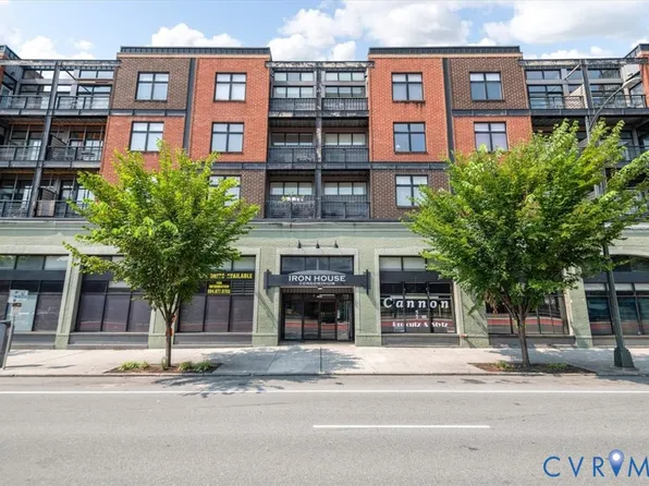 1333 W Broad St APT 510, Richmond, VA 23220