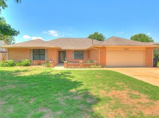 10005 Casa Linda, Oklahoma City, OK 73139