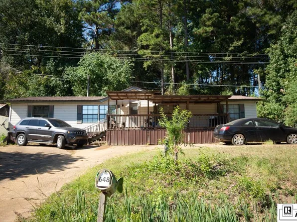 648 Pleasure Island Rd, Farmerville, LA 71241