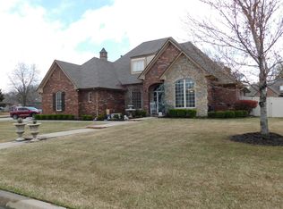 3400 Park Pl N, Muskogee, OK 74403