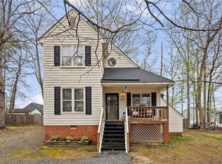 8713 Pleasant Ridge Rd, North Chesterfield, VA 23237