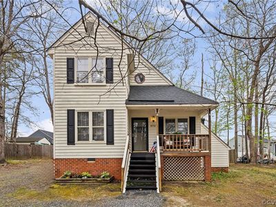 8713 Pleasant Ridge Rd, North Chesterfield, VA, 23237