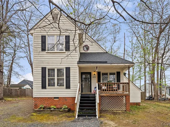 8713 Pleasant Ridge Rd, North Chesterfield, VA 23237