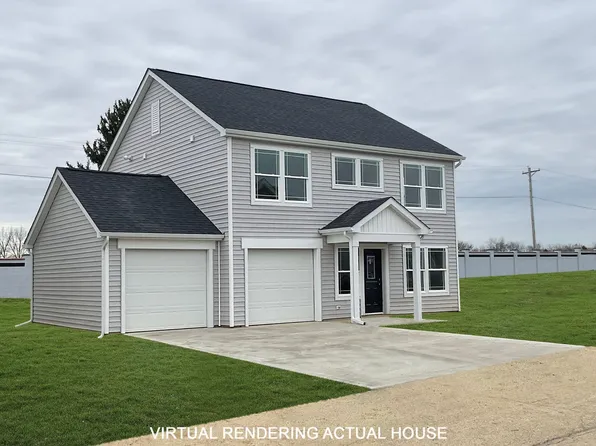 51 Genoa Cir, Commercial Point, OH 43116