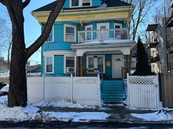 91 Geneva Ave, Dorchester, MA 02121