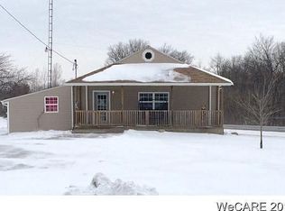 2327 N Phillips Rd, Harrod, OH 45850
