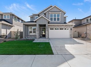 Residence 12 Plan, Sterling Heights, Eagle, ID 83616