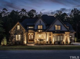 11401 Royal Amber Way, Raleigh, NC 27614