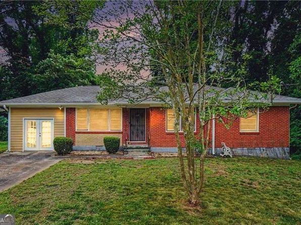 2939 Belvedere Ln, Decatur, GA 30032
