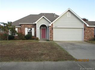 11909 S 269 East Ave, Coweta, OK 74429