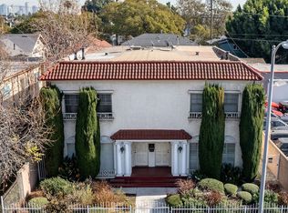 2952 S Western Ave, Los Angeles, CA 90018