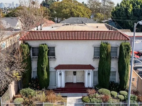 2952 S Western Ave, Los Angeles, CA 90018