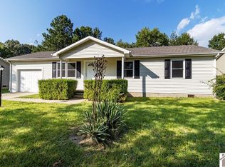 7455 Nathan Dr, West Paducah, KY 42086