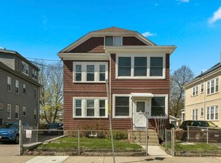 243 Wood Ave #1, Hyde Park, MA 02136