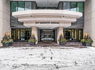 377 Madison Ave #502, Toronto, ON M4V3E1
