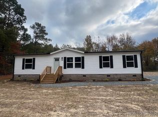 351 Page Rd, Godwin, NC 28344