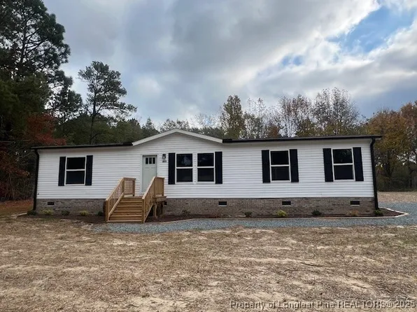 351 Page Rd, Godwin, NC 28344