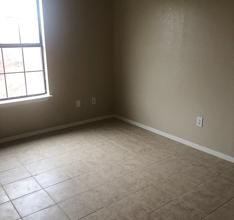 Master bedroom with in suite bathroom