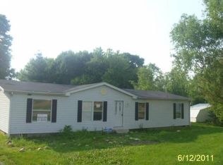 312 S Main St, Carthage, IN 46115