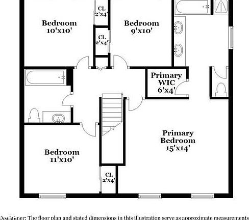 2nd image of 7537 Stidham Dr