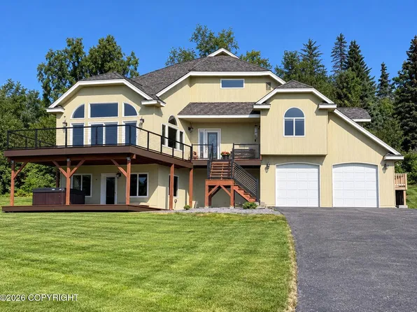 18701 France Cir, Anchorage, AK 99516