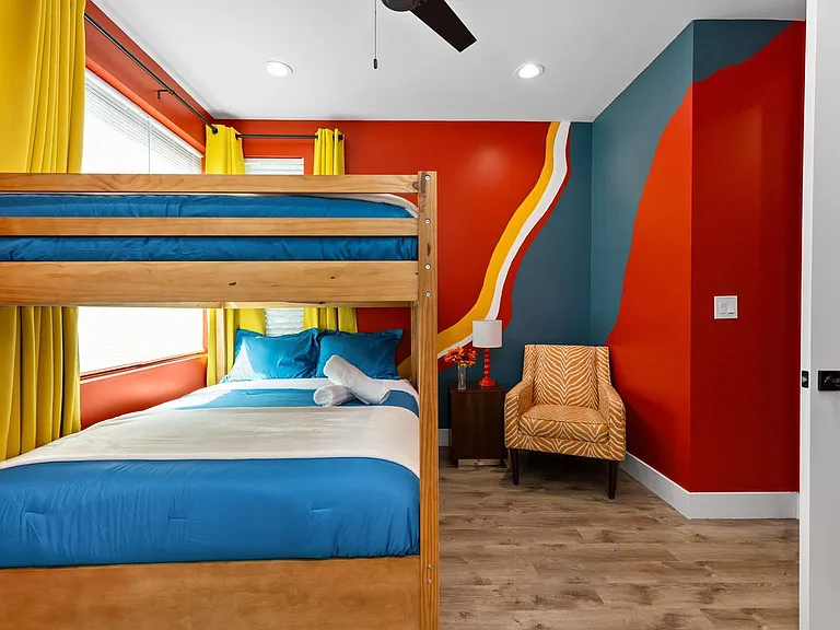Bedroom