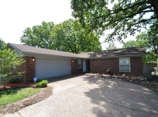 12 Ridge Trl, Sherwood, AR 72120