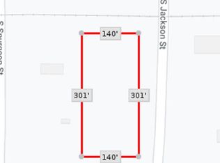 S Jackson St LOT 1, Altus, OK 73521