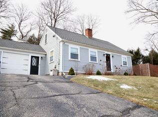 28 Rockridge Rd, Lincoln, RI 02865