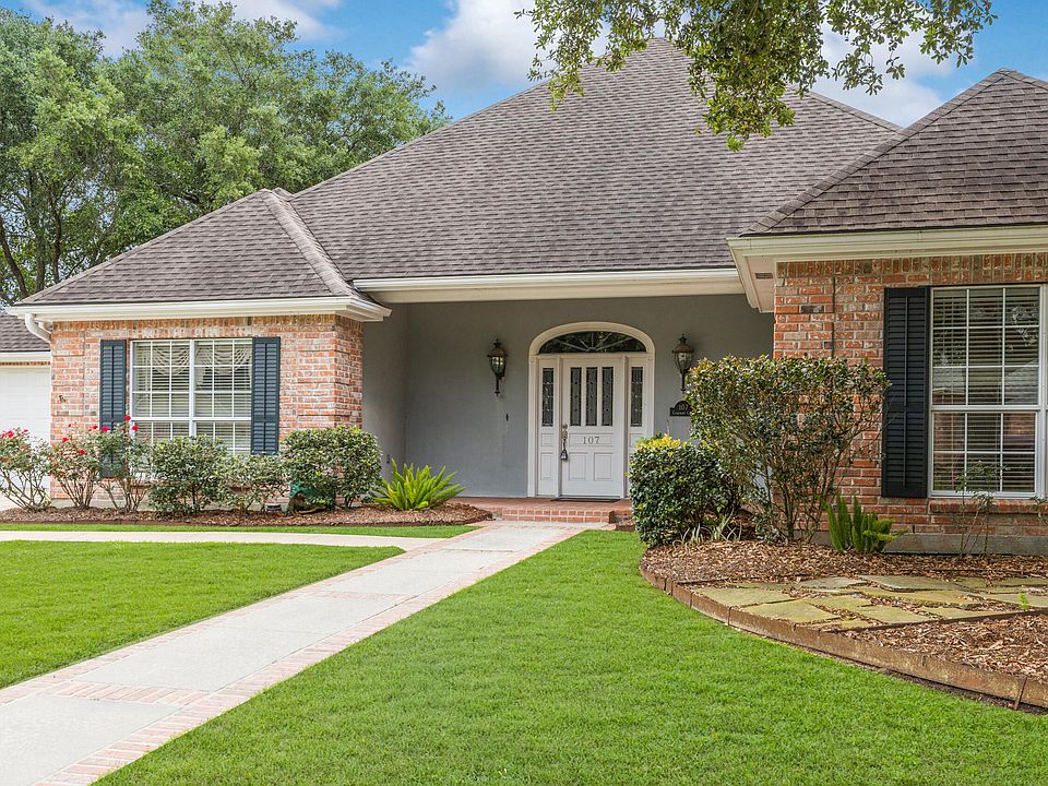 107 Claremont Cir, Lafayette, LA 70508 Zillow