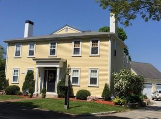 116 Stockbridge Rd, Scituate, MA 02066