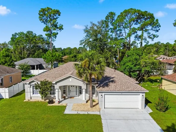 49 BOTANY LANE, PALM COAST, FL 32137