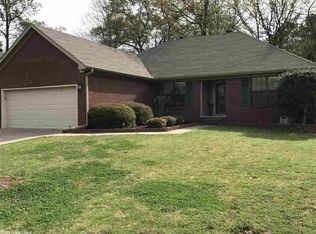 2401 Fox Glen Cv, Sherwood, AR 72120
