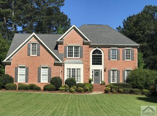 1161 Millstone Run, Watkinsville, GA 30677