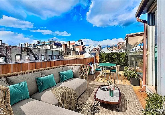 3rd image of 496 La Guardia Pl Penthouse B