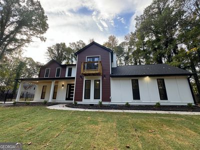 175 White Oak Way, Fayetteville, GA, 30214