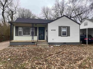 4081 Cecil Ave, Memphis, TN 38108