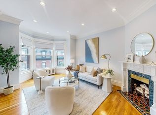 295 Beacon St #42, Boston, MA 02116