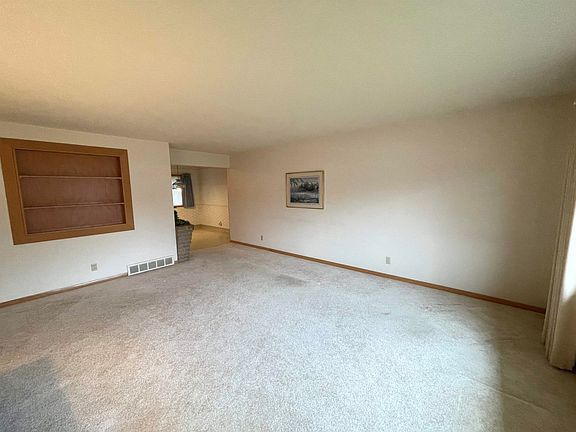 Large living room