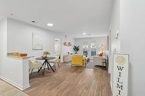 Floor plan Haven Renovated