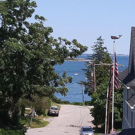 upper Deck Mystic River