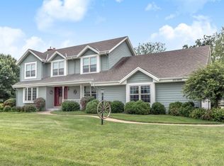 W391S10575 Meadow Ln, Eagle, WI 53119