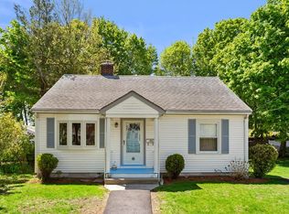 101 Channing Rd, Belmont, MA 02478