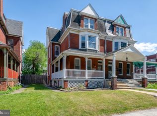 662 Linden Ave, York, PA 17404