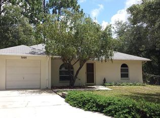 7495 W Pedersen Loop, Homosassa, FL 34446