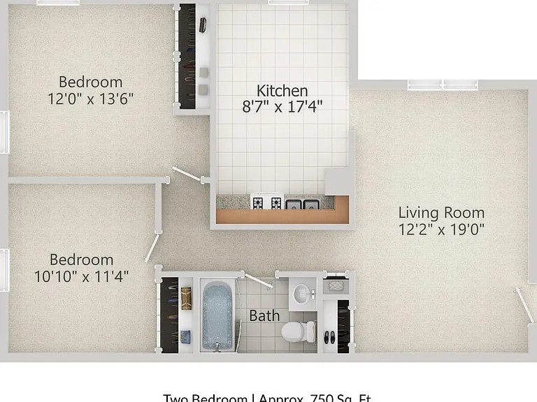 Liberty Square Apartments — Photo 12